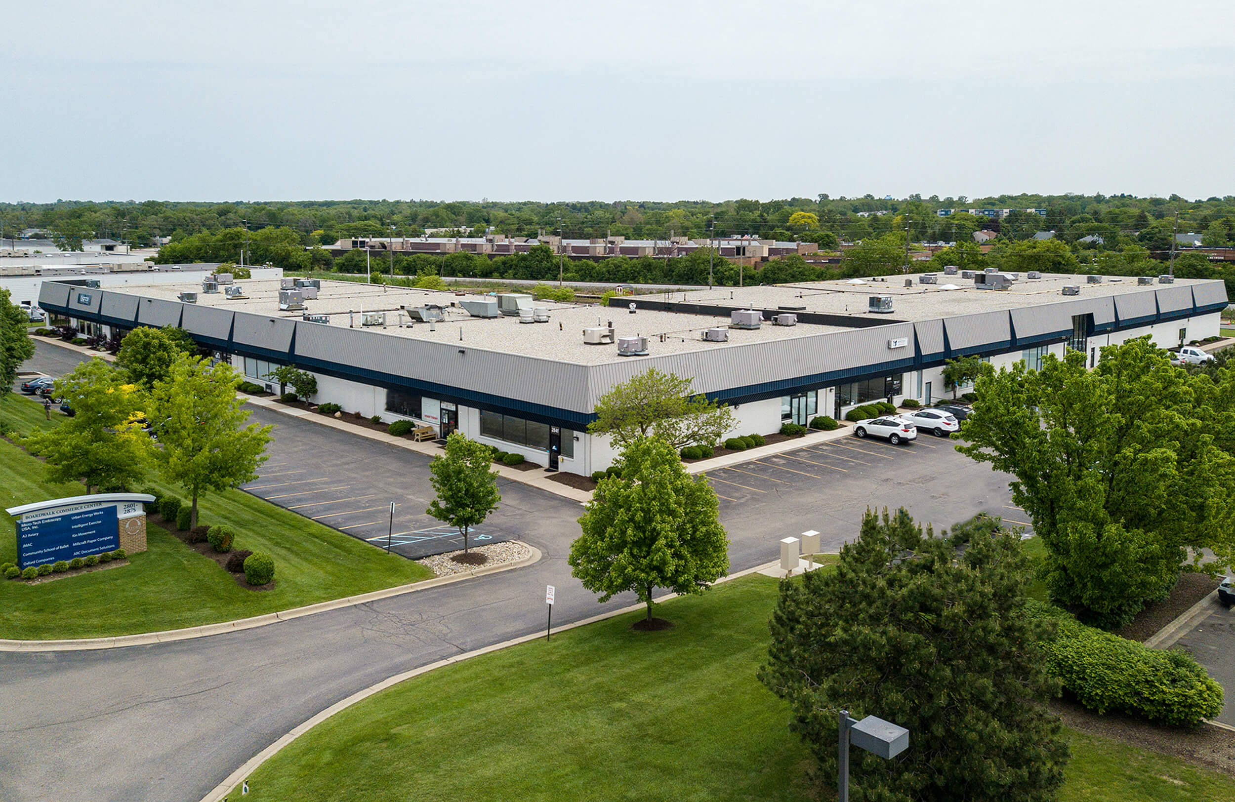 micro-tech ann arbor office