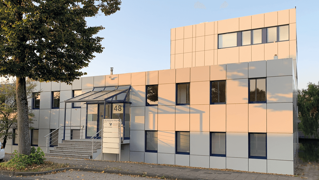 MICRO-TECH Europe GmbH building