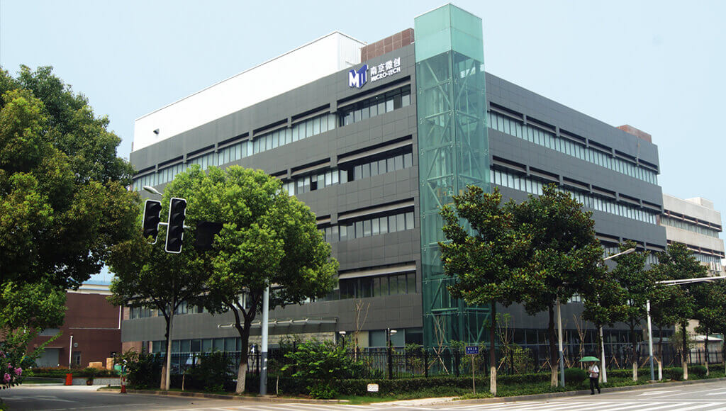MICRO-TECH (Nanjing) Co., Ltd,