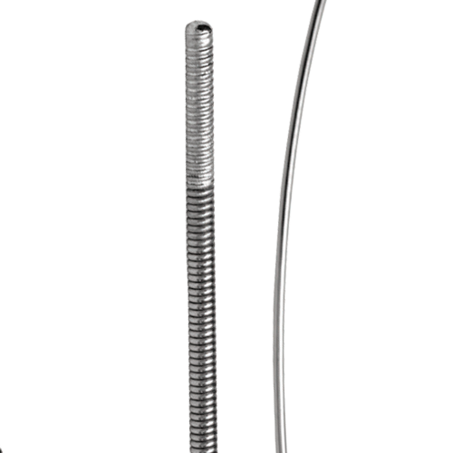 Single-Use Marked Spring Tip Guide Wire for Esophageal Dilators