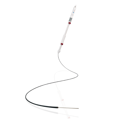 EUS Needle Coil Handle