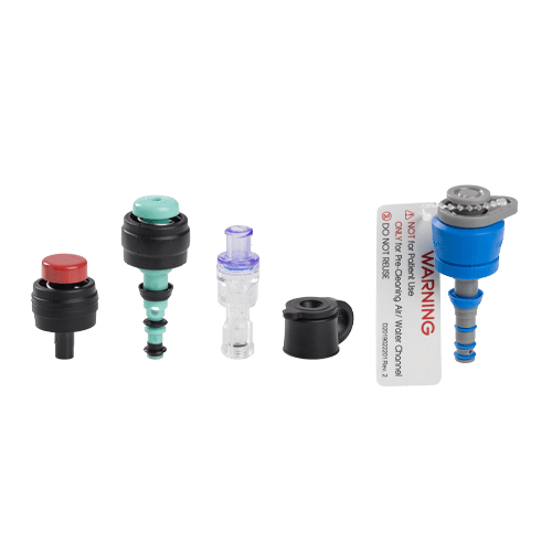 Air/Water Suction Valves