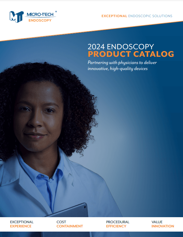 Micro-Tech 2024 Endoscopy Product Catalog
