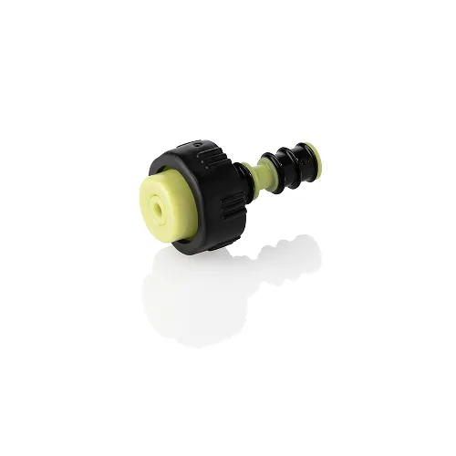 Lubricated endoscope valves and accessories