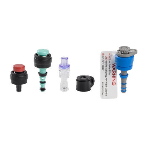 single-use endoscope valve kit